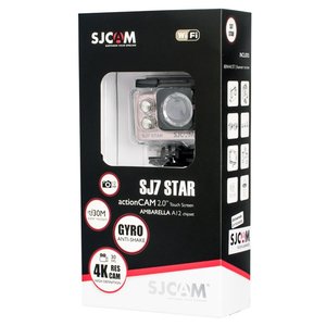 Экшн-камера SJCAM SJ7 Star (фото modal nav 20)