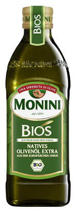 Monini Масло оливковое Bios (фото modal 1)