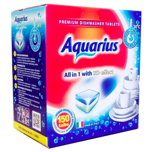 AQUARIUS All in 1 таблетки для посудомоечной машины (фото modal nav 4)