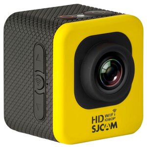 Экшн-камера SJCAM M10 WiFi Cube Mini (фото modal nav 15)