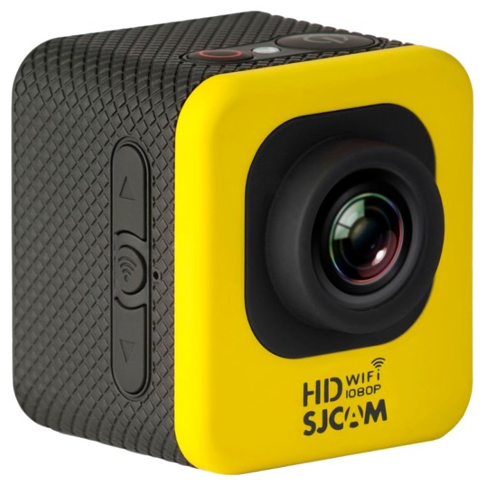 Экшн-камера SJCAM M10 WiFi Cube Mini (фото modal 15)