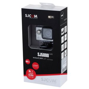 Экшн-камера SJCAM SJ5000 WiFi (фото modal nav 42)