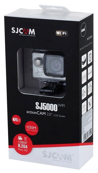 Экшн-камера SJCAM SJ5000 WiFi (фото modal 42)