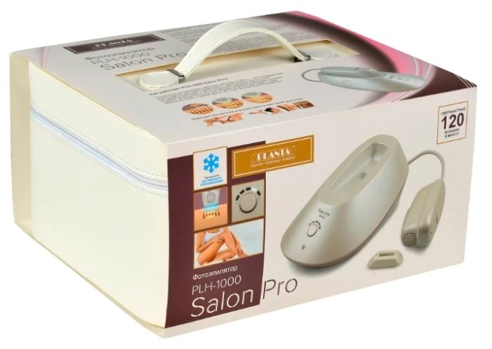 Фотоэпилятор PLANTA PLH-1000 Salon Pro (фото modal 6)