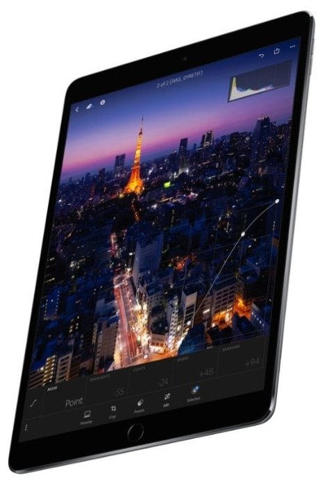 Планшет Apple iPad Pro 10.5 512Gb Wi-Fi (фото modal 2)