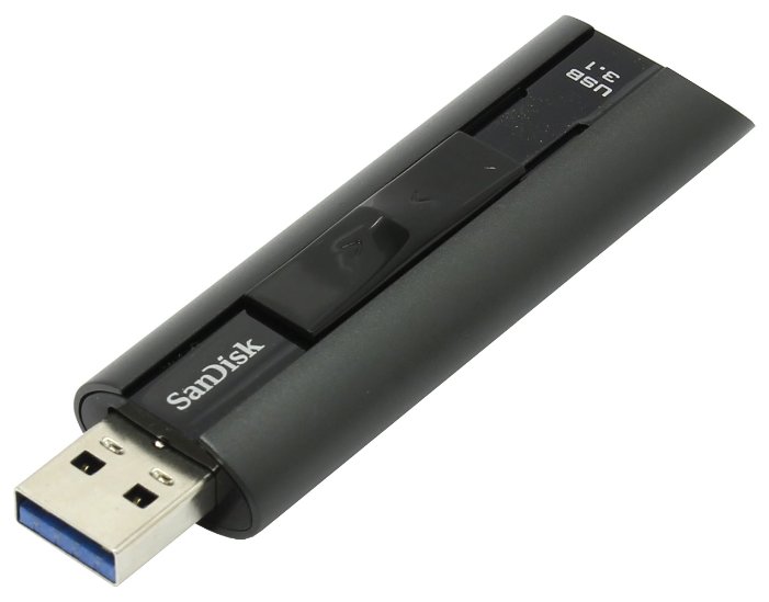 Флешка SanDisk Extreme PRO USB 3.1 (фото modal 2)