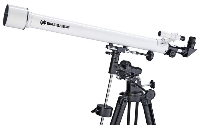 Телескоп BRESSER Classic 60/900 EQ (фото modal 2)