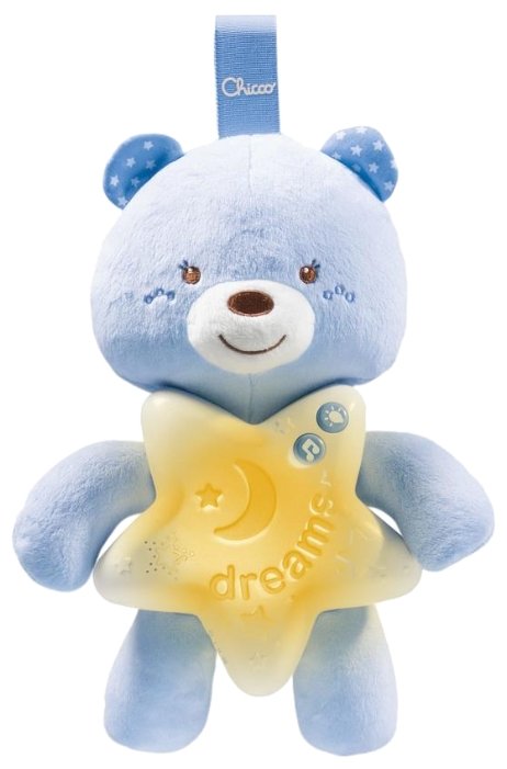Подвесная игрушка Chicco Медвежонок (фото modal 6)
