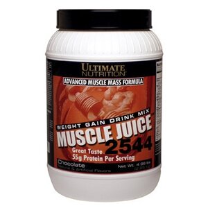 Гейнер Ultimate Nutrition Muscle Juice 2544 (2.25 кг) (фото modal nav 1)