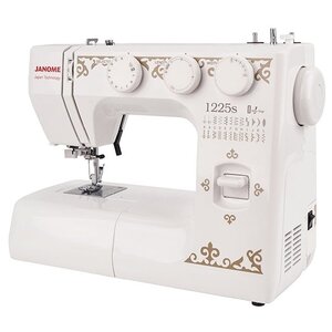 Швейная машина Janome 1225S (фото modal nav 3)