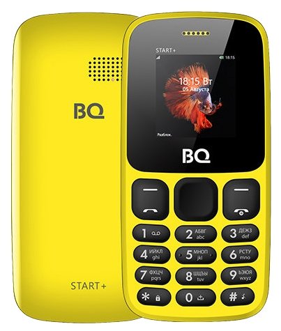 Телефон BQ BQ-1414 Start+ (фото modal 3)