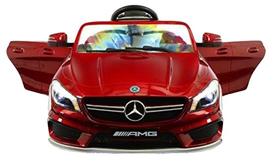 Hollicy Автомобиль Mercedes-Benz CLA45 AMG Luxury (фото modal 6)
