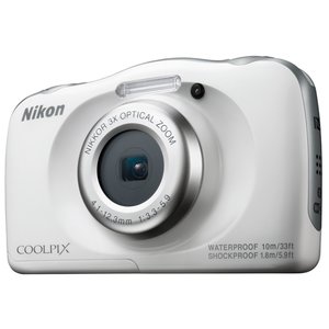 Компактный фотоаппарат Nikon Coolpix W100 (фото modal nav 1)