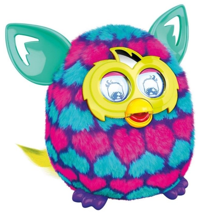 Интерактивная мягкая игрушка Furby Boom (фото modal 36)