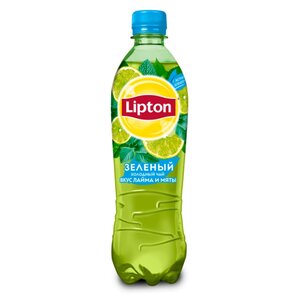 Чай Lipton Зеленый Лайм и Мята, ПЭТ (фото modal nav 4)