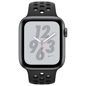 Часы Apple Watch Series 4 GPS 40mm Aluminum Case with Nike Sport Band (фото modal nav 4)