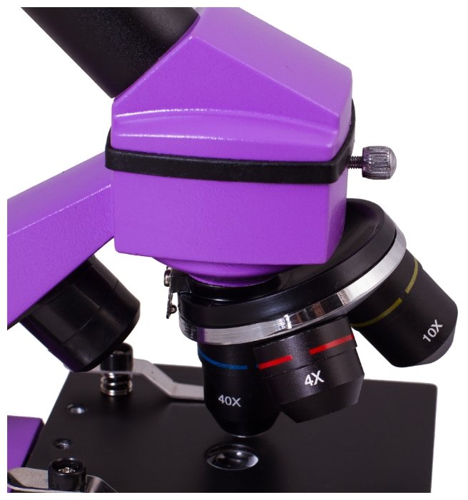 Микроскоп LEVENHUK Rainbow 2L PLUS (фото modal 29)