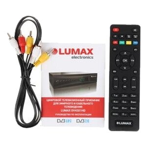 TV-тюнер LUMAX DV-4201HD (фото modal nav 9)