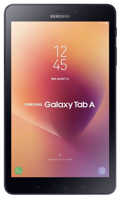 Планшет Samsung Galaxy Tab A 8.0 SM-T385 16Gb (фото modal 1)