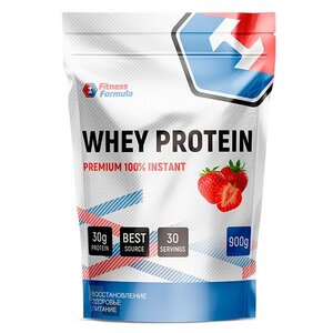 Протеин Fitness Formula 100% Whey Protein Premium (900 г) (фото modal nav 5)