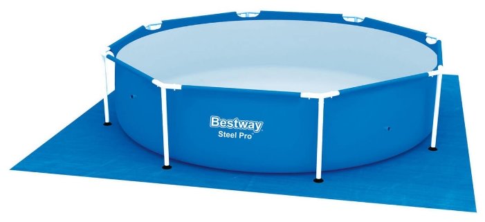 Бассейн Bestway Steel Pro Frame 56088 (фото modal 3)