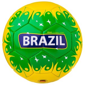 Футбольный мяч Jögel Brazil (фото modal nav 1)