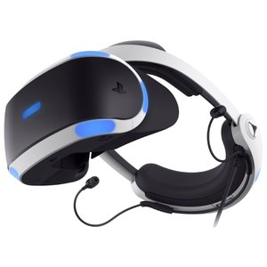 Очки виртуальной реальности Sony PlayStation VR (CUH-ZVR2) (фото modal nav 2)
