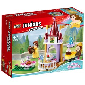 Конструктор LEGO Juniors 10762 Сказочные истории Белль (фото modal nav 1)