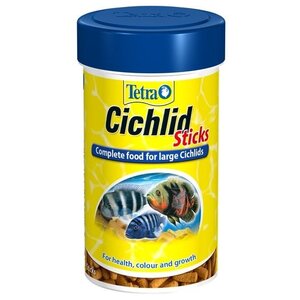 Сухой корм Tetra Cichlid Sticks для рыб (фото modal nav 13)
