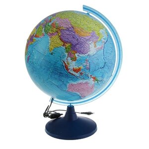Глобус политический Globen Классик Евро 400 мм (Ке014000245) (фото modal nav 1)