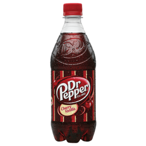 Газированный напиток Dr. Pepper Cherry Vanilla (фото modal nav 1)