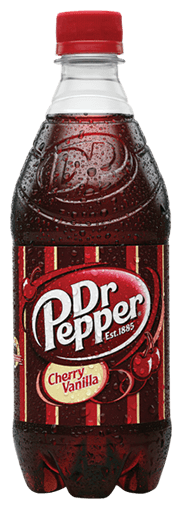 Газированный напиток Dr. Pepper Cherry Vanilla (фото modal 1)