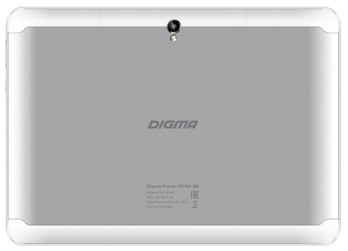 Планшет Digma Plane 1572N 3G (фото modal 12)