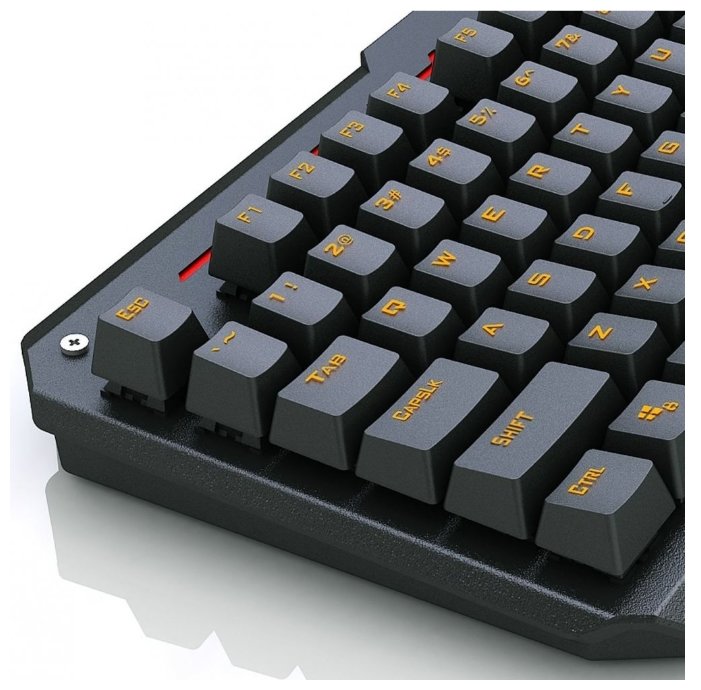 Клавиатура Redragon Varuna Black USB (фото modal 5)