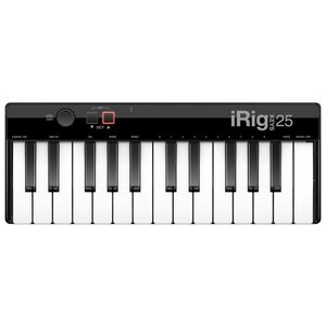 MIDI-клавиатура IK Multimedia iRig Keys 25 (фото modal nav 1)