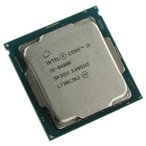 Процессор Intel Core i5 Coffee Lake (фото modal nav 10)
