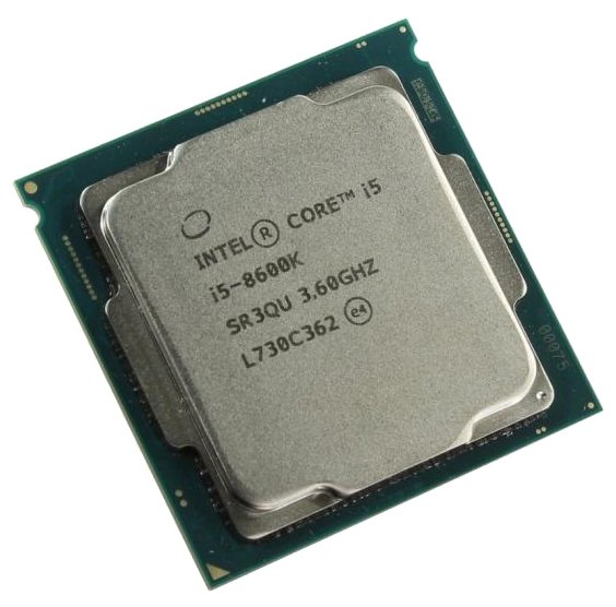 Процессор Intel Core i5 Coffee Lake (фото modal 10)