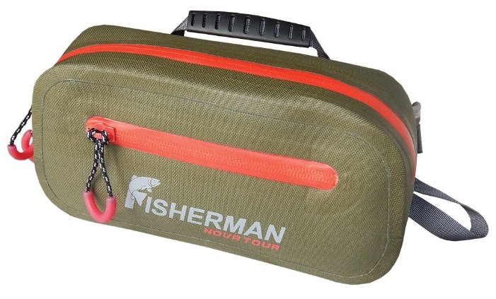 Поясная сумка для рыбалки FisherMan NOVA TOUR Фрог PRO 26х6.5х13см (фото modal 1)