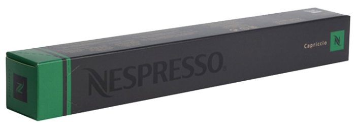 Кофе в капсулах Nespresso Capriccio (10 шт.) (фото modal 1)