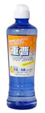 Mitsuei Средство для мытья посуды Апельсин и апельсиновое масло (фото modal 2)