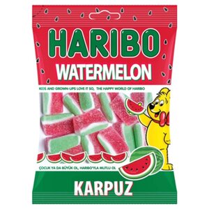 Мармелад Haribo Watermelon 80 г (фото modal nav 2)