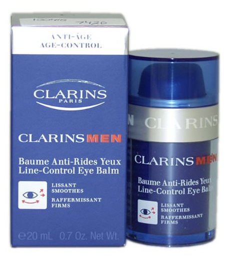 Clarins Бальзам против морщин для кожи вокруг глаз Clarins Men Baume Anti-Rides Yeux (фото modal 3)