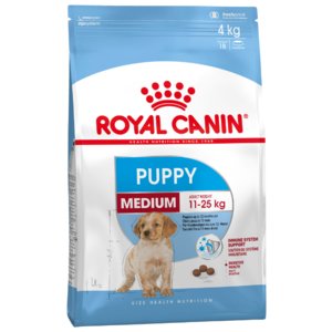Корм для собак Royal Canin (15 кг) Medium Junior (фото modal nav 1)