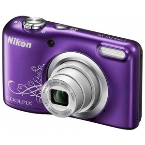 Компактный фотоаппарат Nikon Coolpix A10 (фото modal nav 8)