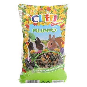 Корм для кроликов Cliffi New Superior Filippo (фото modal nav 2)