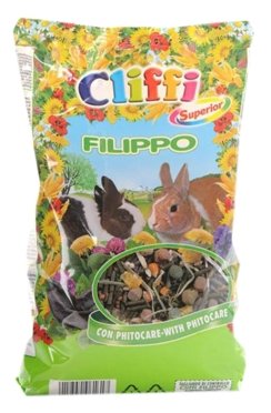 Корм для кроликов Cliffi New Superior Filippo (фото modal 2)