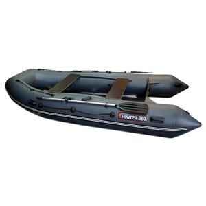 Надувная лодка HUNTERBOAT Хантер 360 (фото modal nav 1)