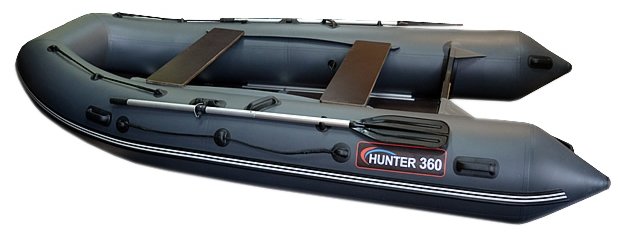 Надувная лодка HUNTERBOAT Хантер 360 (фото modal 1)