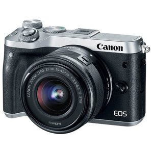 Canon EOS M6 Kit (фото modal nav 3)