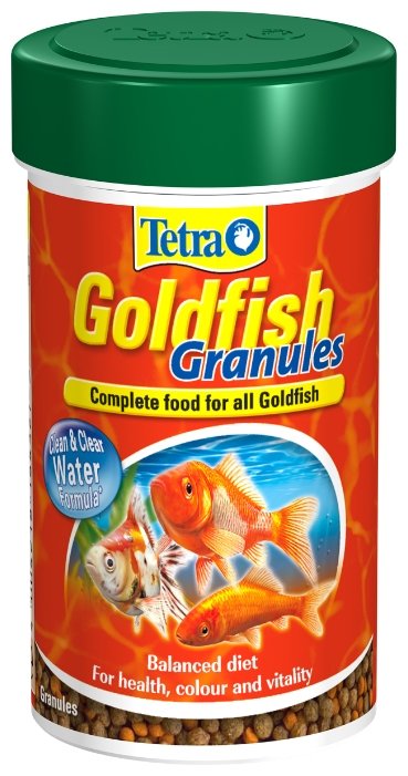 Сухой корм Tetra Goldfish Granules для рыб (фото modal 4)
